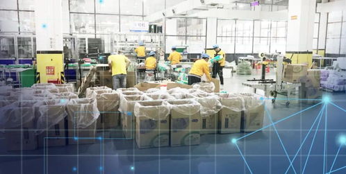 藍芯科技走進福建晉江，助推企業(yè)生產(chǎn)智能化