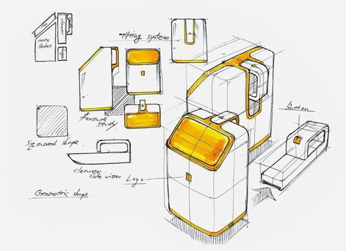 手繪素材大合集 考研小伙伴必備，速速收藏！