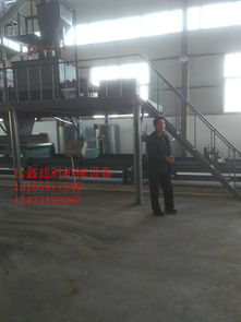 山東佳鑫設備廠 創(chuàng)新引領技術升級，深度布局新型建材設備市場