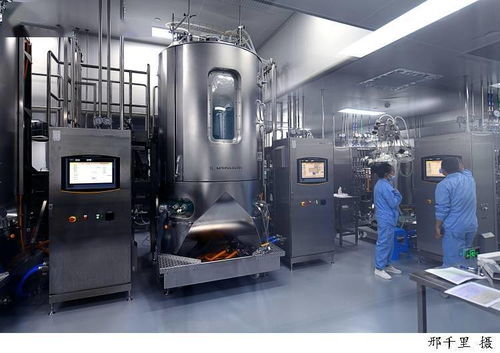 國內首個無交叉抗體工廠在臨港新片區開業投產，推動高端單抗藥物規?；a