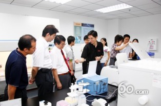 拓展在華布局，深耕中國市場 賽默飛世爾科技中國技術中心北京客戶體驗中心正式落成